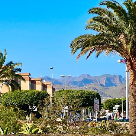 Cozy Apartment Near Yumbo Playa del Ingles  Bagian luar foto