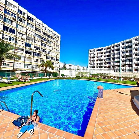 Cozy Apartment Near Yumbo Playa del Ingles  Bagian luar foto
