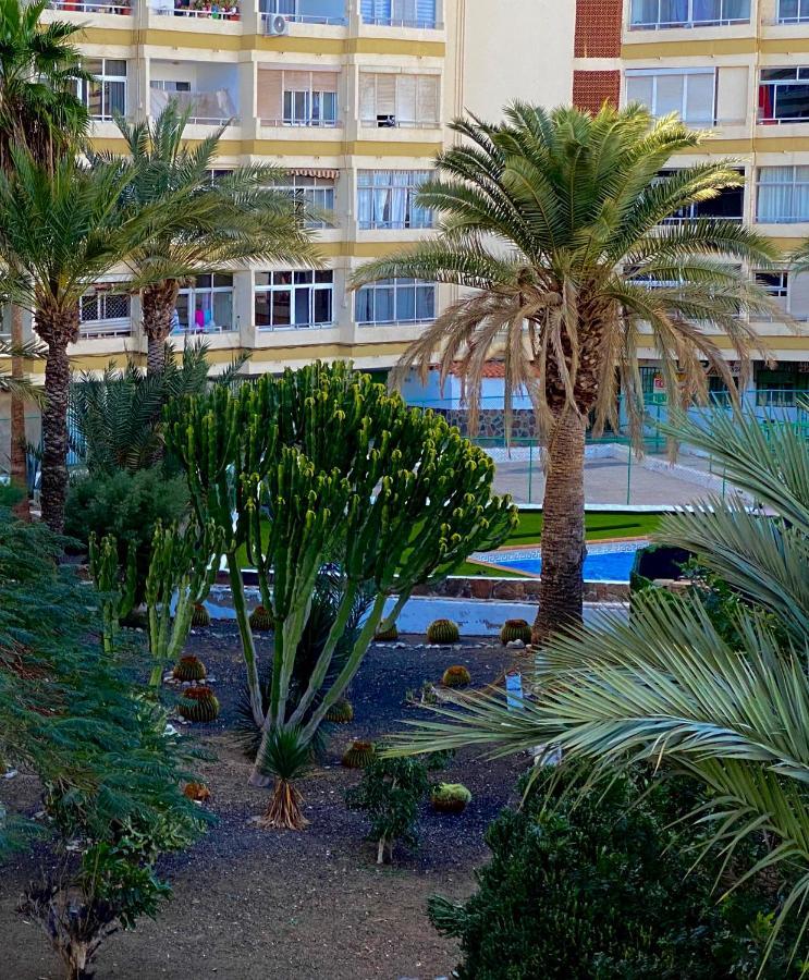 Cozy Apartment Near Yumbo Playa del Ingles  Bagian luar foto