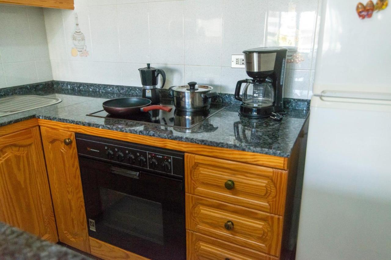 Cozy Apartment Near Yumbo Playa del Ingles  Bagian luar foto