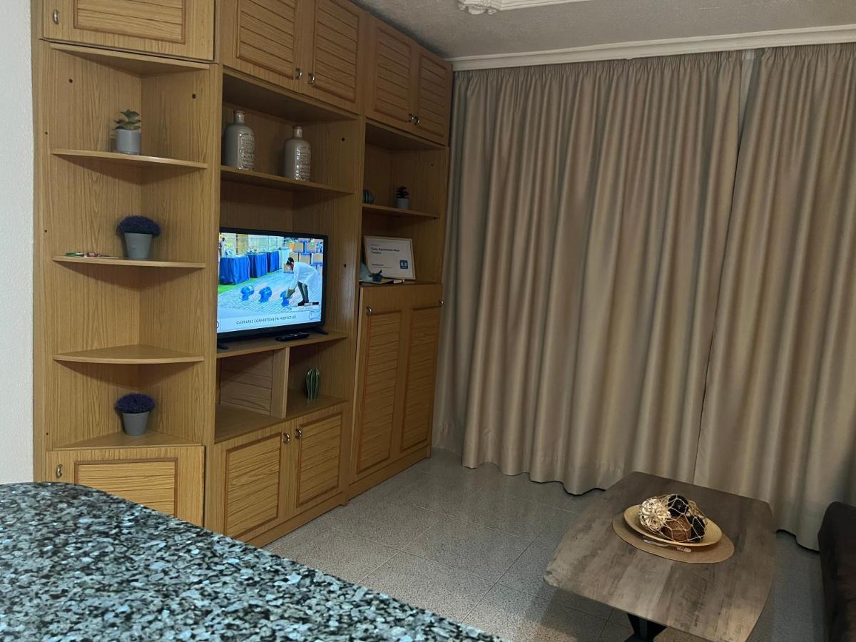 Cozy Apartment Near Yumbo Playa del Ingles  Bagian luar foto