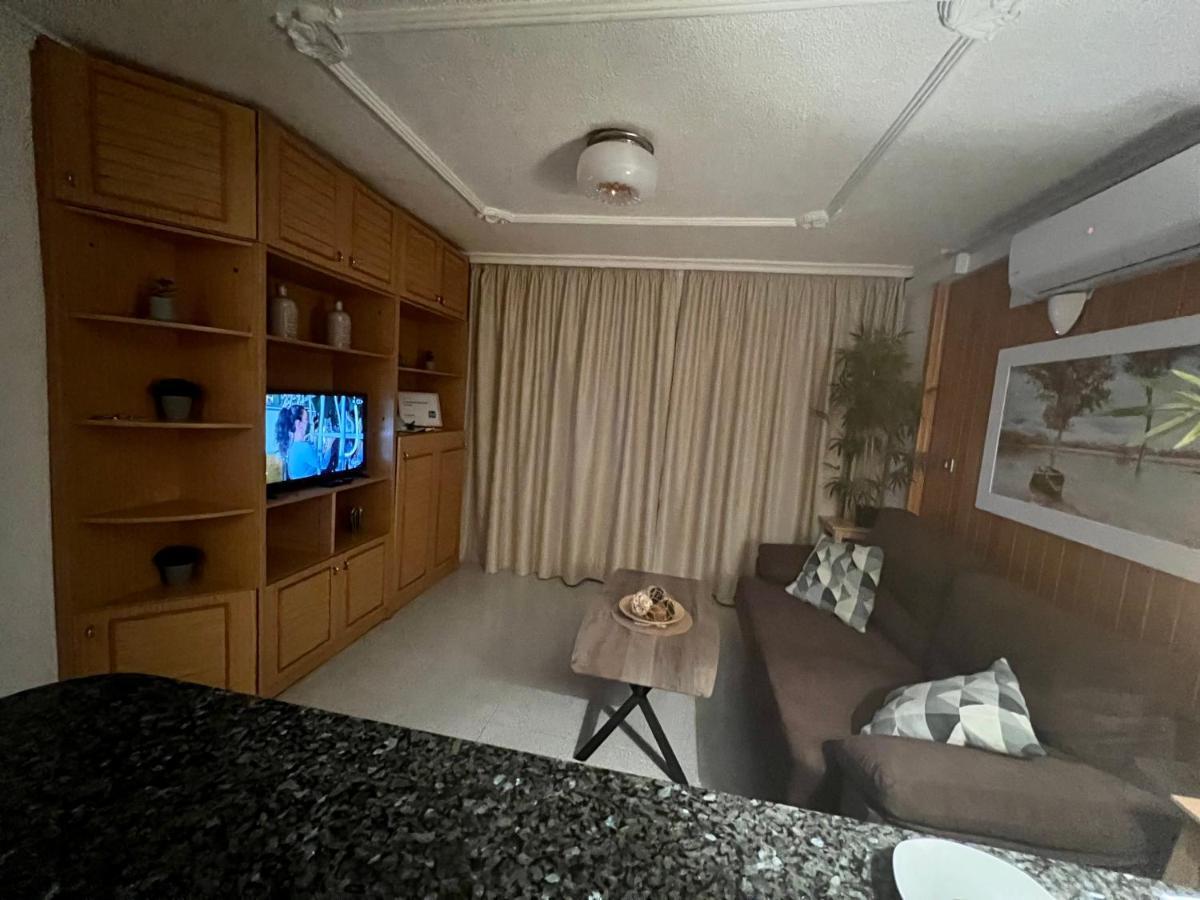 Cozy Apartment Near Yumbo Playa del Ingles  Bagian luar foto
