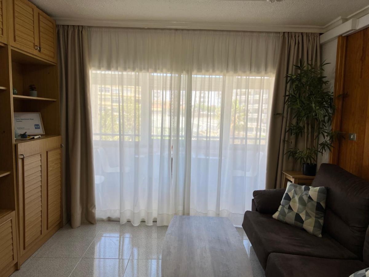 Cozy Apartment Near Yumbo Playa del Ingles  Bagian luar foto
