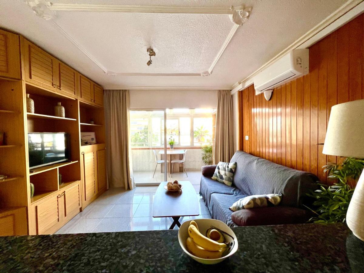 Cozy Apartment Near Yumbo Playa del Ingles  Bagian luar foto