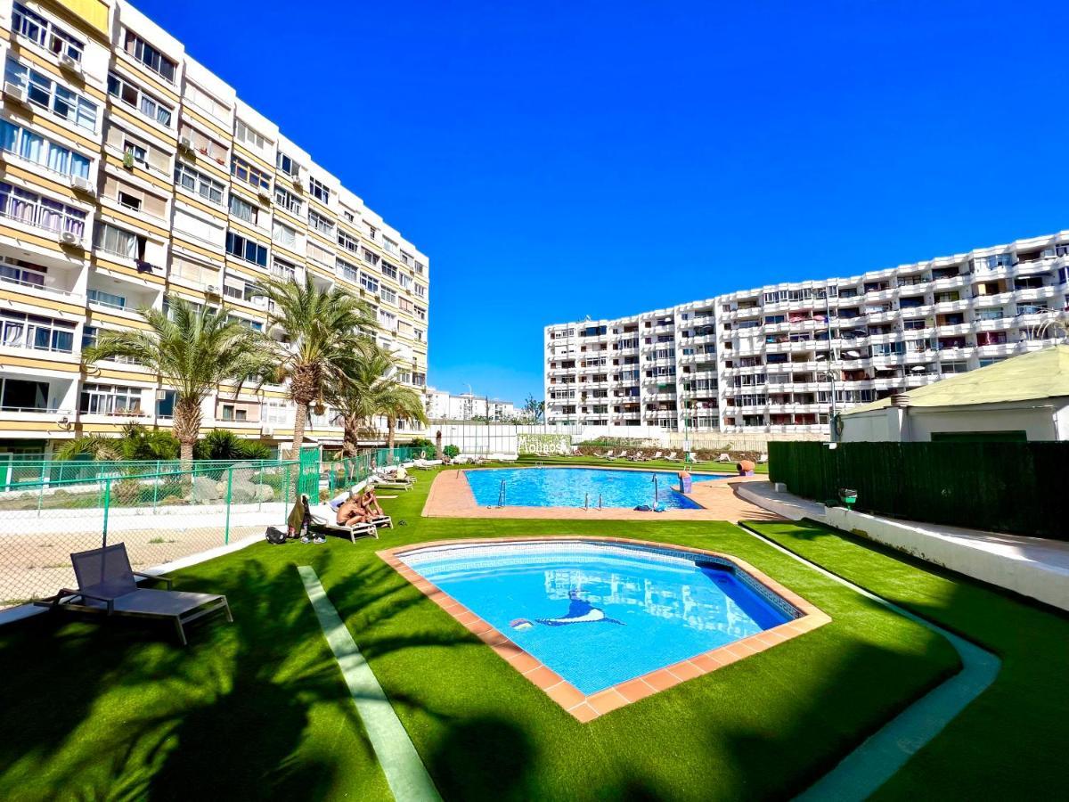 Cozy Apartment Near Yumbo Playa del Ingles  Bagian luar foto