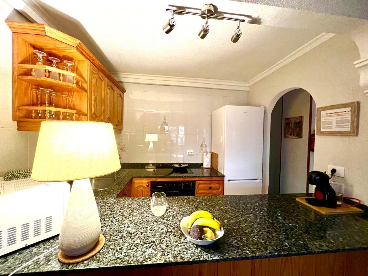 Cozy Apartment Near Yumbo Playa del Ingles  Bagian luar foto