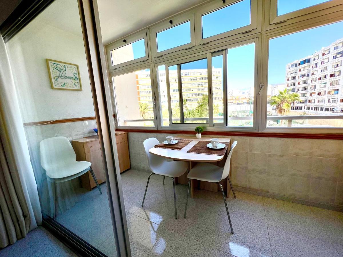 Cozy Apartment Near Yumbo Playa del Ingles  Bagian luar foto