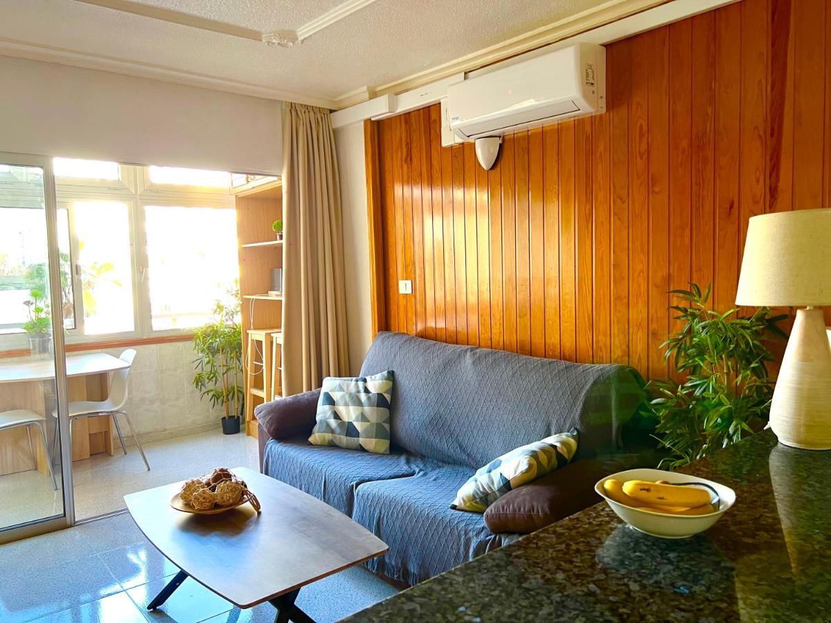 Cozy Apartment Near Yumbo Playa del Ingles  Bagian luar foto
