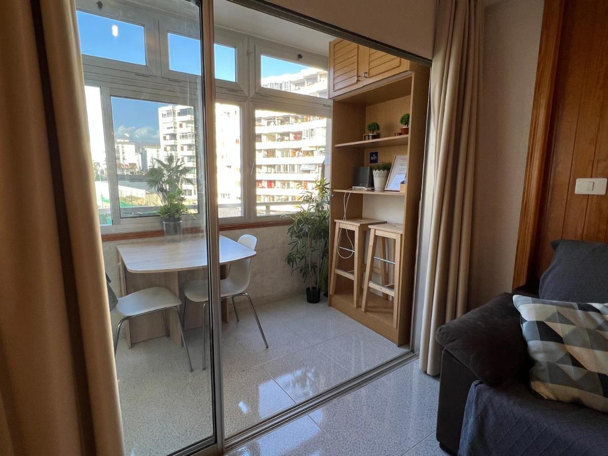 Cozy Apartment Near Yumbo Playa del Ingles  Bagian luar foto