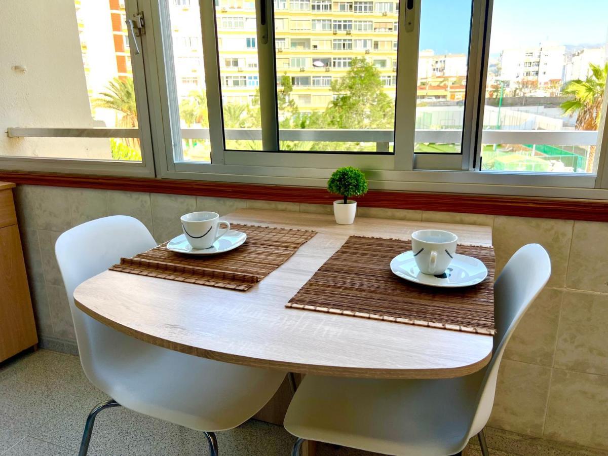 Cozy Apartment Near Yumbo Playa del Ingles  Bagian luar foto