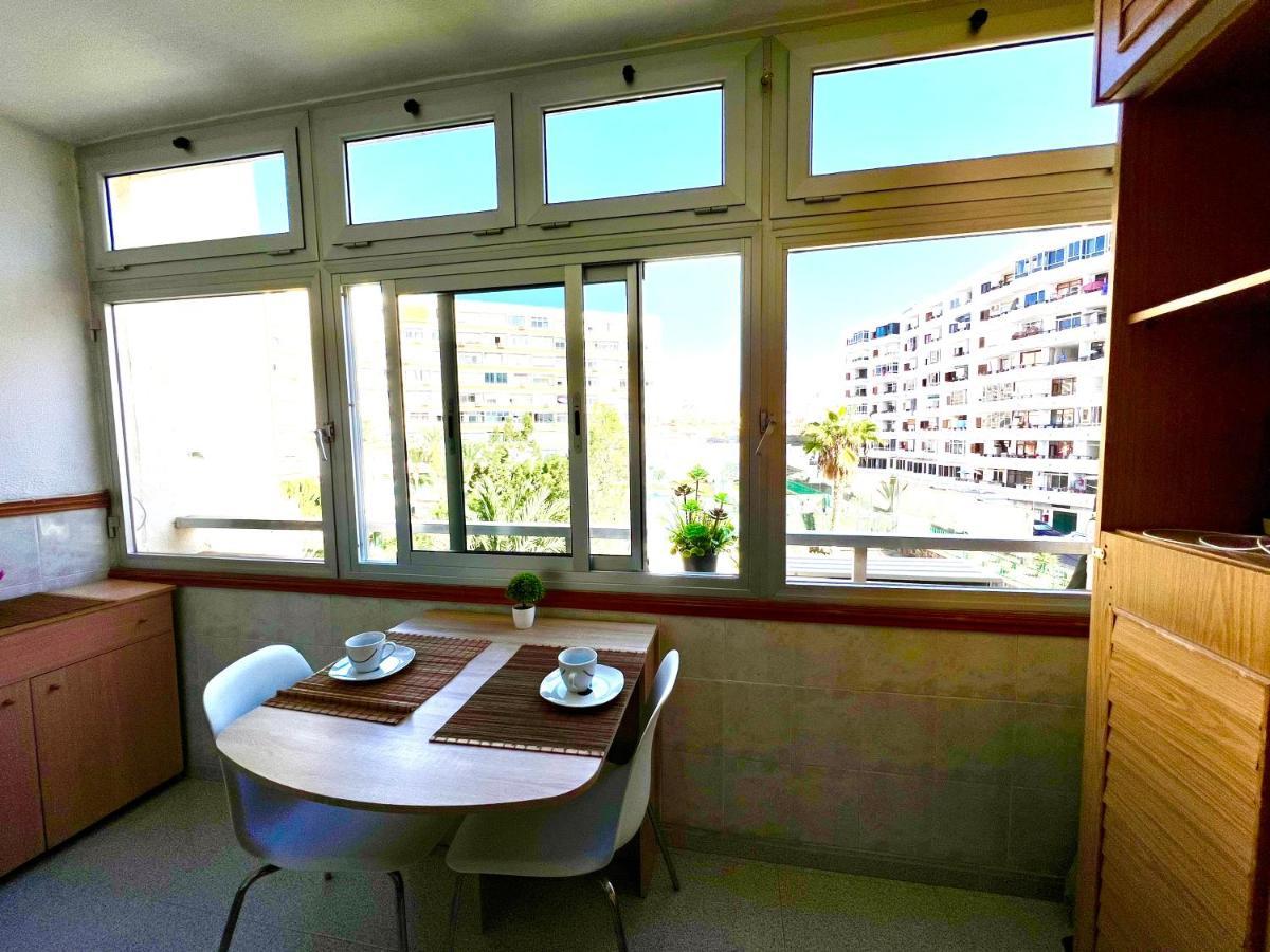 Cozy Apartment Near Yumbo Playa del Ingles  Bagian luar foto