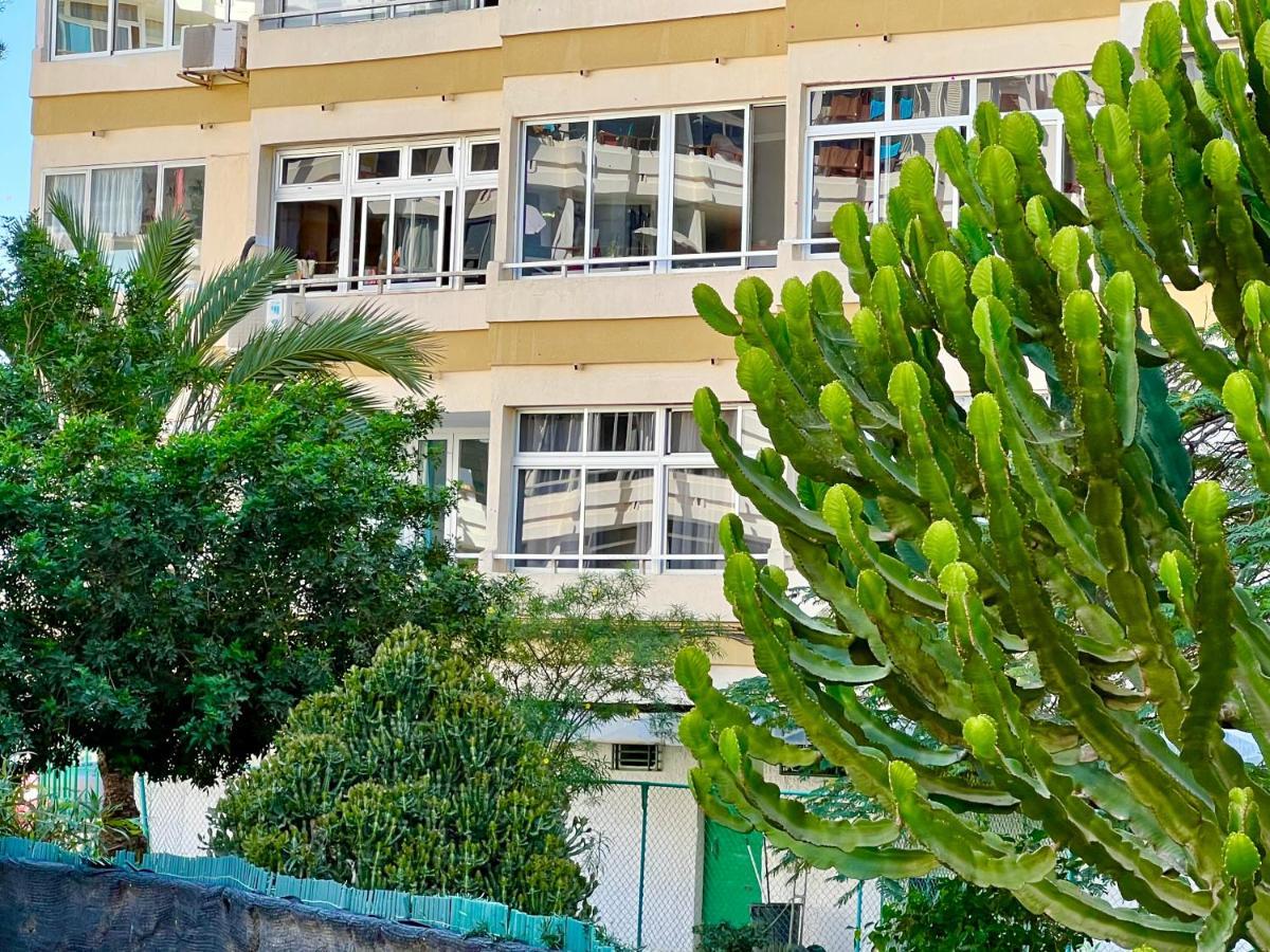 Cozy Apartment Near Yumbo Playa del Ingles  Bagian luar foto