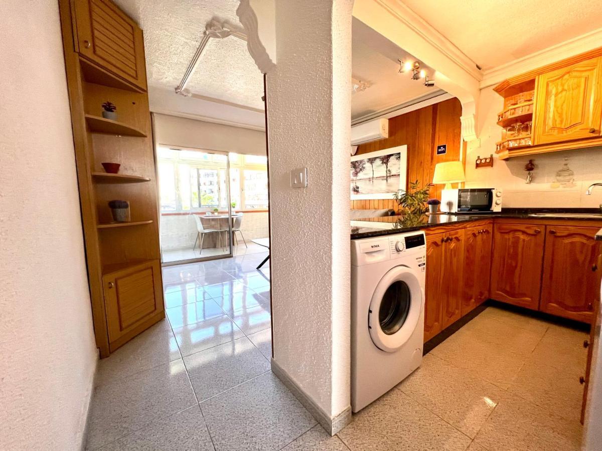Cozy Apartment Near Yumbo Playa del Ingles  Bagian luar foto