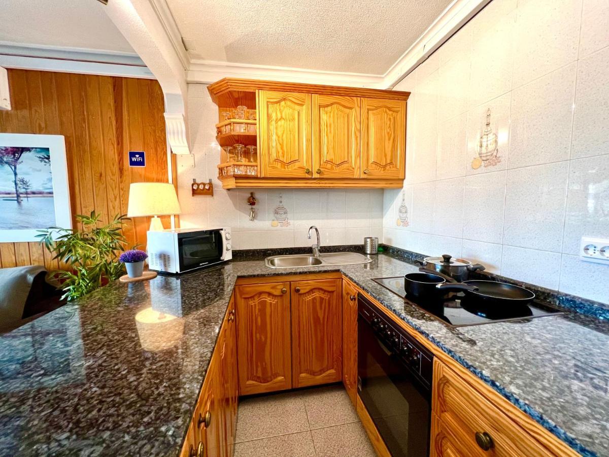 Cozy Apartment Near Yumbo Playa del Ingles  Bagian luar foto