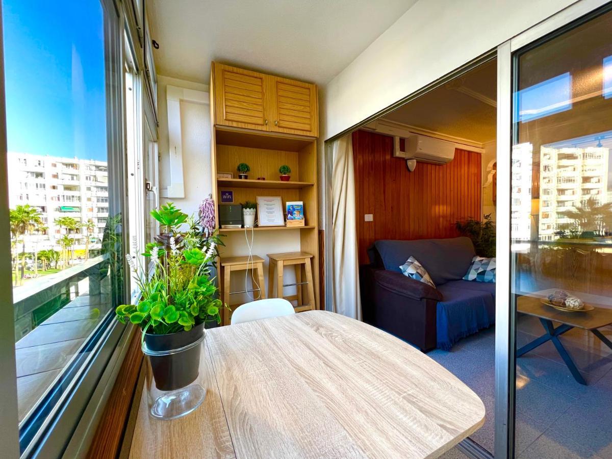 Cozy Apartment Near Yumbo Playa del Ingles  Bagian luar foto