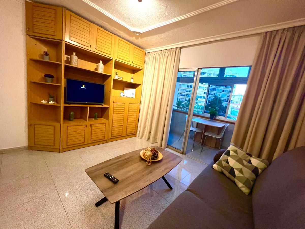 Cozy Apartment Near Yumbo Playa del Ingles  Bagian luar foto