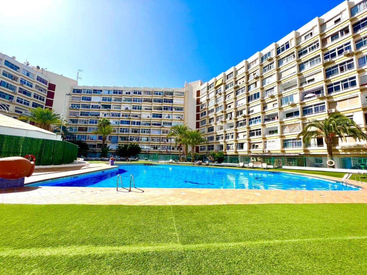 Cozy Apartment Near Yumbo Playa del Ingles  Bagian luar foto