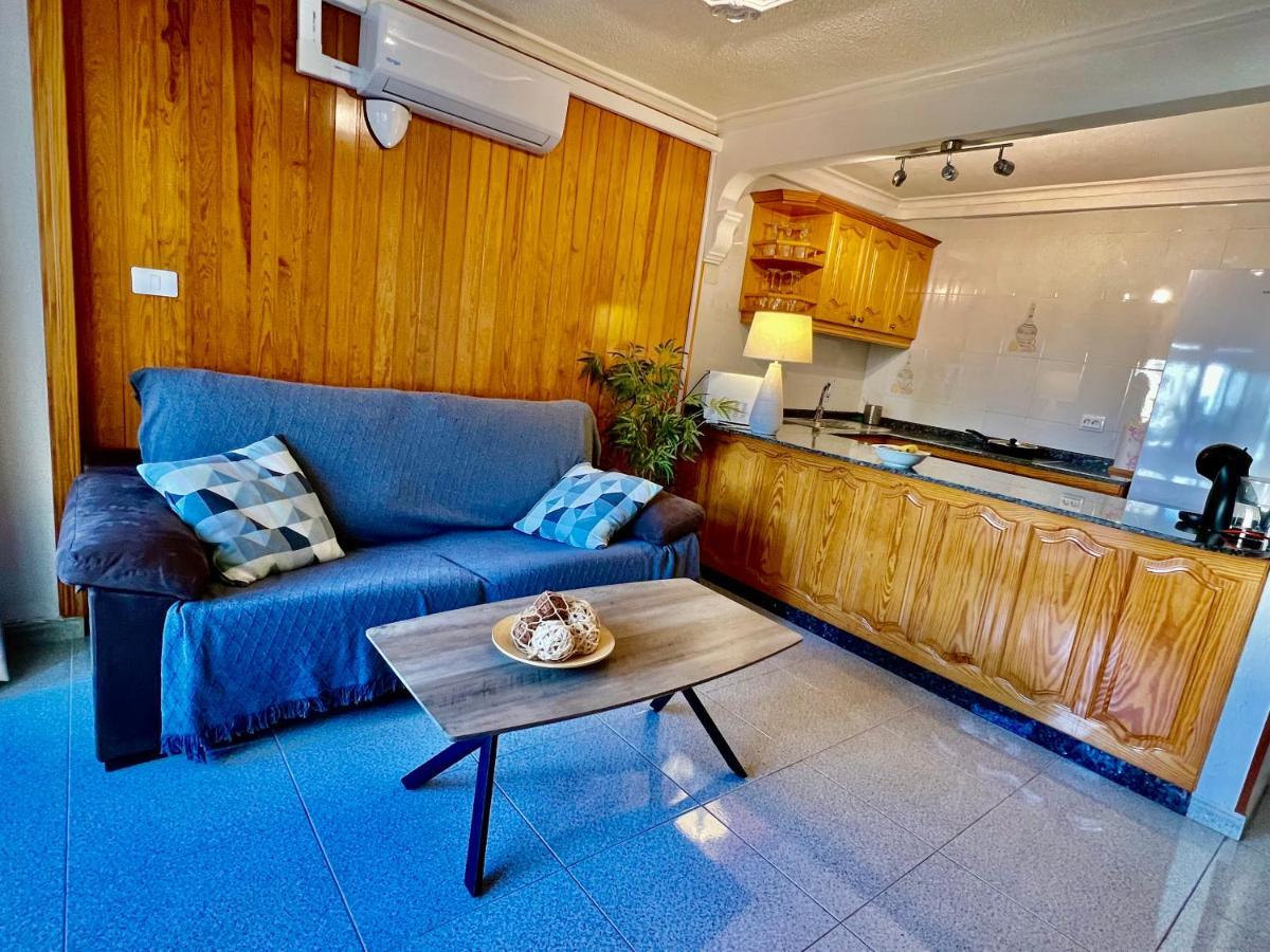 Cozy Apartment Near Yumbo Playa del Ingles  Bagian luar foto