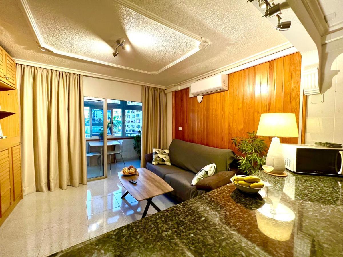 Cozy Apartment Near Yumbo Playa del Ingles  Bagian luar foto