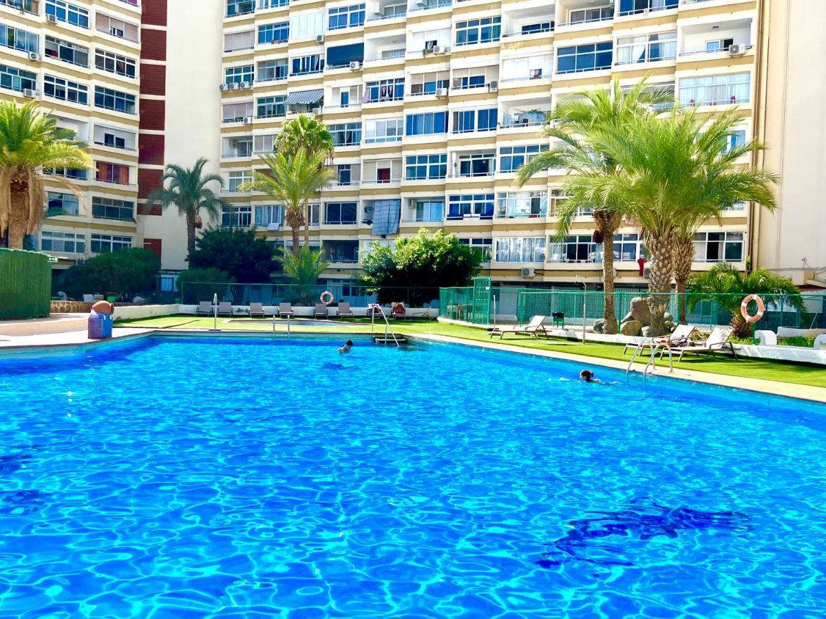 Cozy Apartment Near Yumbo Playa del Ingles  Bagian luar foto