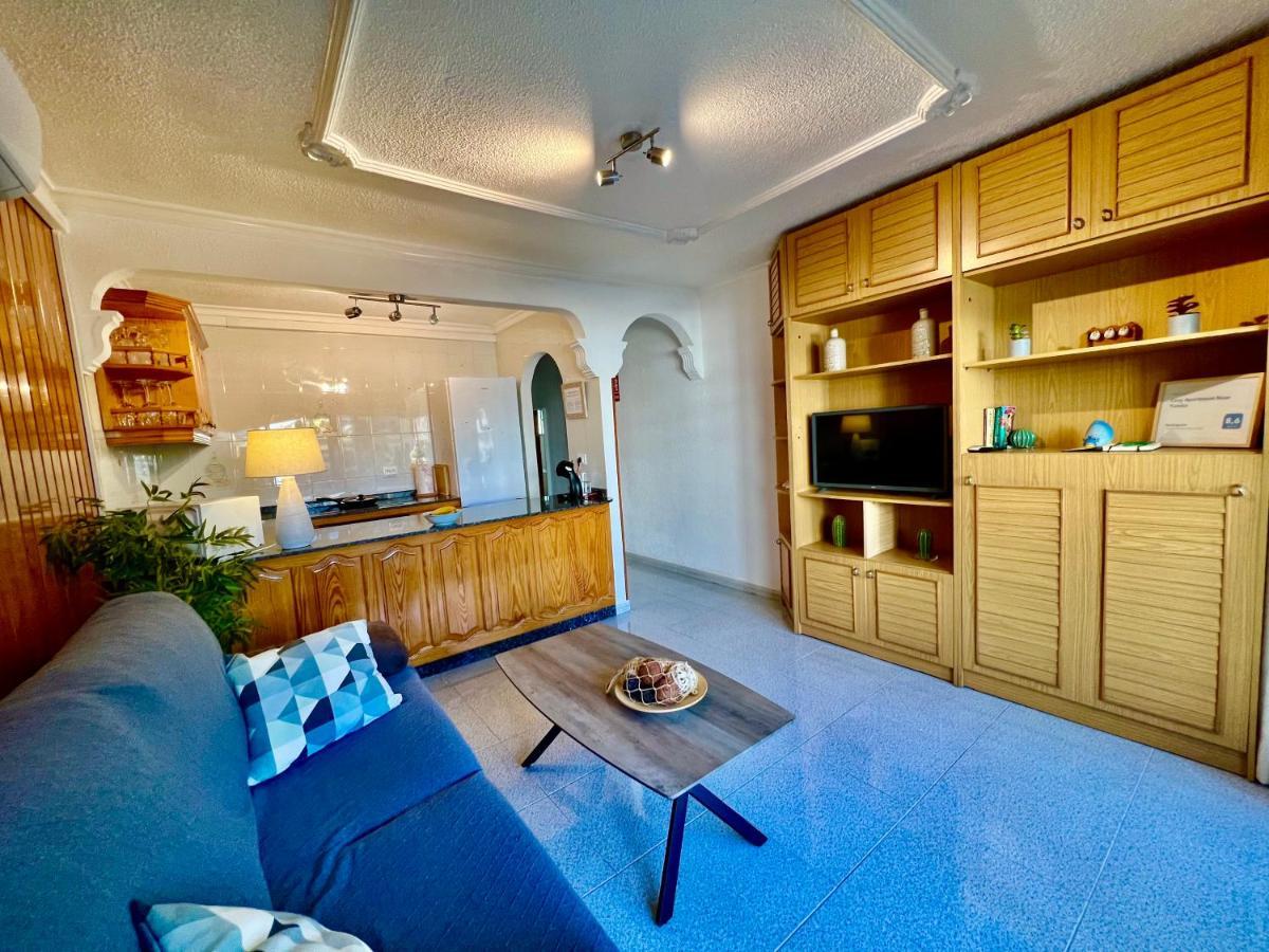 Cozy Apartment Near Yumbo Playa del Ingles  Bagian luar foto