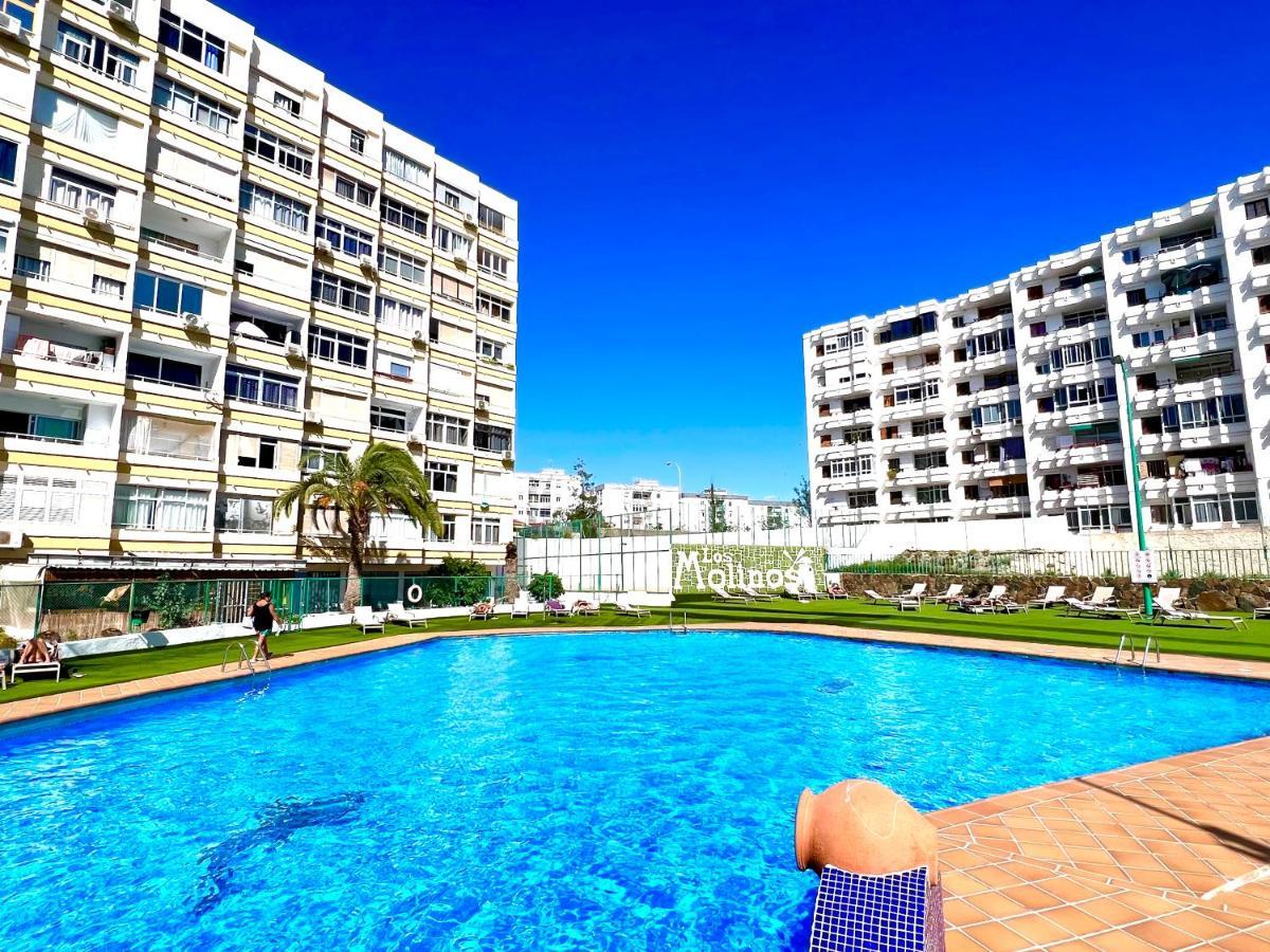 Cozy Apartment Near Yumbo Playa del Ingles  Bagian luar foto