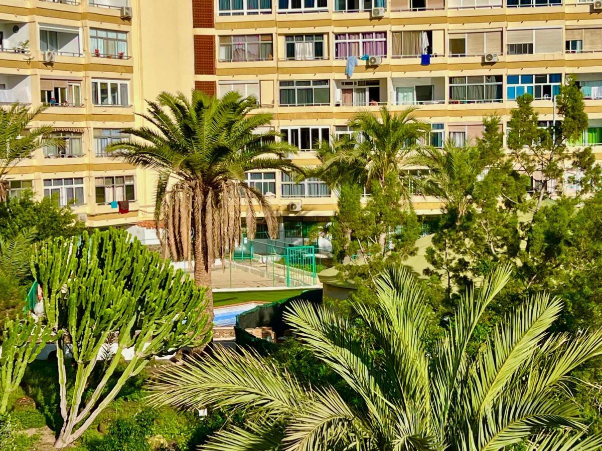 Cozy Apartment Near Yumbo Playa del Ingles  Bagian luar foto