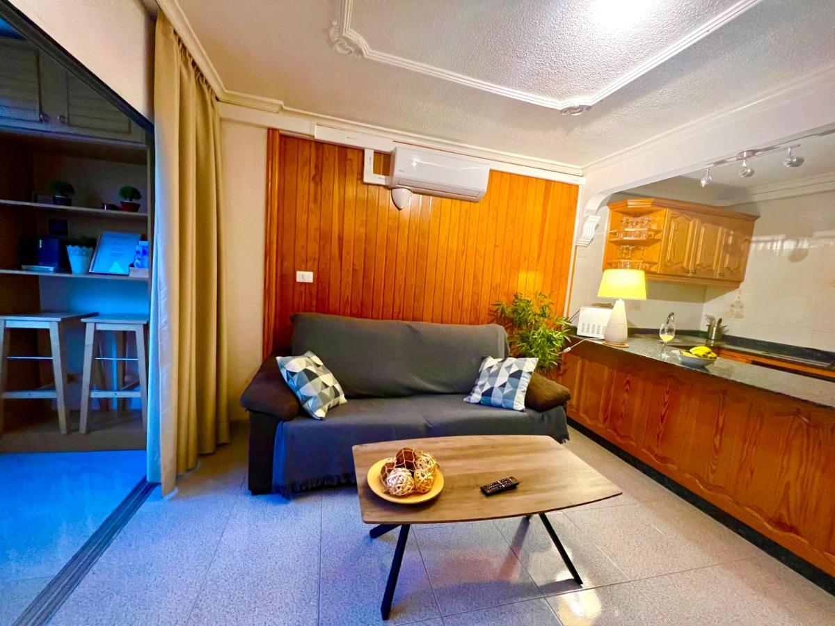 Cozy Apartment Near Yumbo Playa del Ingles  Bagian luar foto