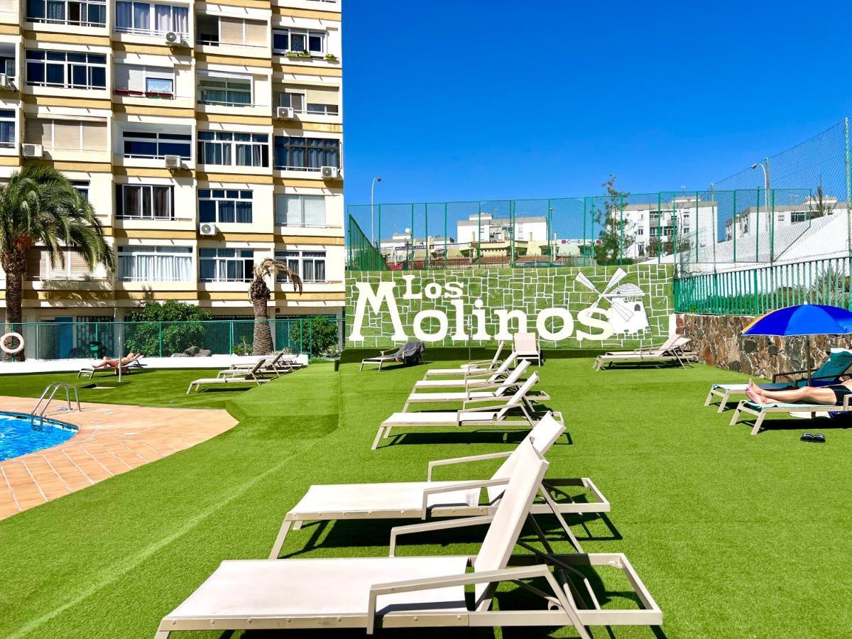 Cozy Apartment Near Yumbo Playa del Ingles  Bagian luar foto